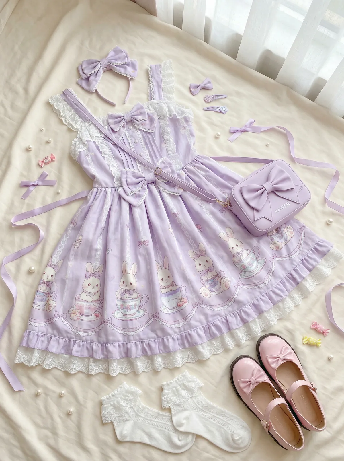 北京银行上班时间 Lolita穿搭灵感分享